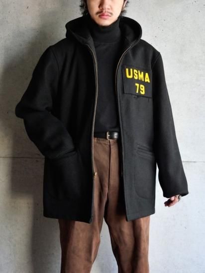 1979's Vintage U.S.M.A. Cadet Wool Coat - Vintage & Archive 1979's Vintage U.S.M.A. Cadet Wool Coat - Vintage & Archive