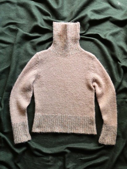 1990's Vintage Bootleg Knit Sweater