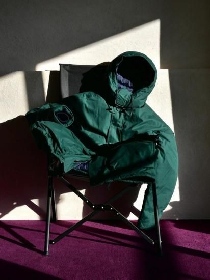 1990's Vintage EddieBauer Down Parka