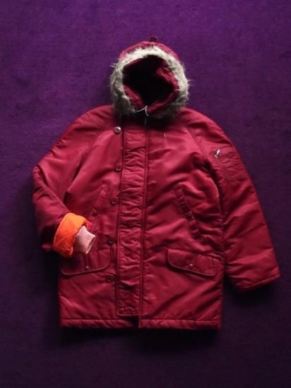1970~80's Vintage Sears PUT-ON SHOP N-3Btype Jacket 1970~80's Vintage Sears PUT-ON SHOP N-3Btype Jacket