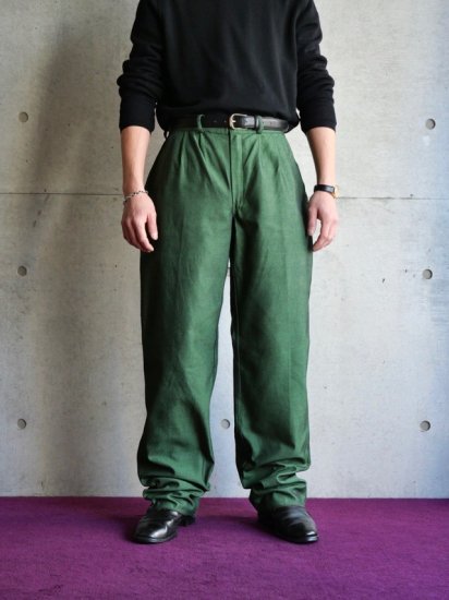 2011's Vintage Europe Work Trousers йζ