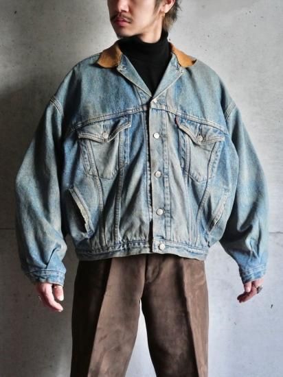 1988's Vintage Europe Levi's70602 ѥå