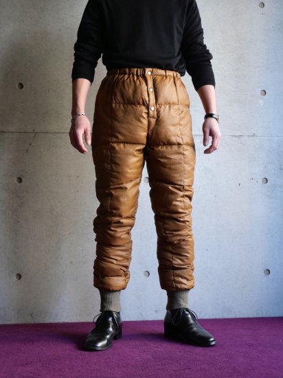 1970~80's Vintage WALLS Down Pants