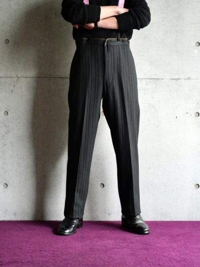 1930's Vintage Morning Trousers