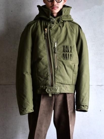 DEADSTOCK 1999's Vintage Canadian Military CVC(Tanker) Jacket "sizeXL-R"