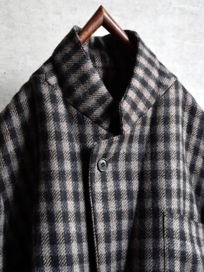 GIORGIO ARMANI モッズコート 50 vintage archive GIORGIO ARMANI(ジョルジオアルマーニ) 90's Archive 2 pocket