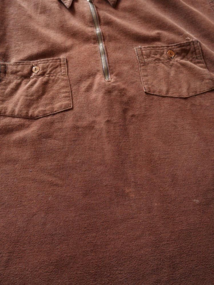 1930's Vintage Pullover Work Shirt 1930's Vintage Pullover Work Shirt