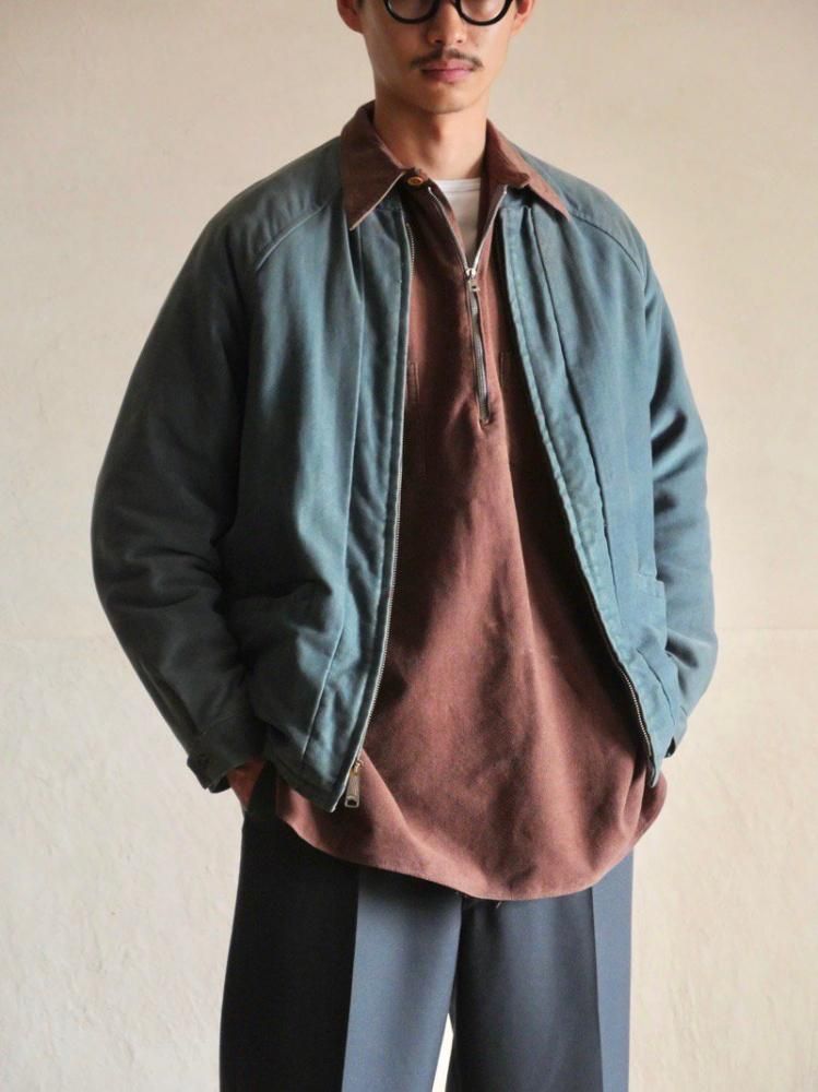 1930's Vintage Pullover Work Shirt 1930's Vintage Pullover Work Shirt