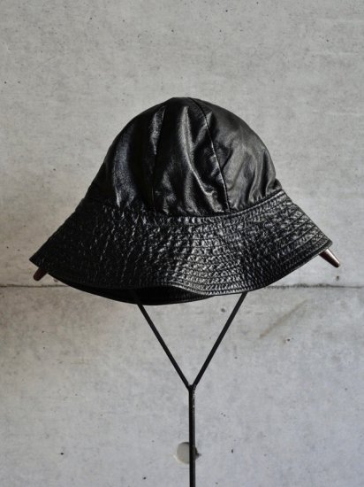 1990~00's Alan Cherry
Leather Backet Hat