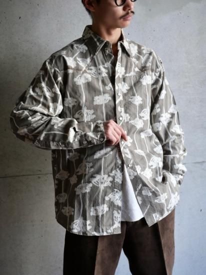 03~05's patagonia Rhythm Original Pattern Cotton Western 03~05's patagonia Rhythm Original Pattern Cotton Western