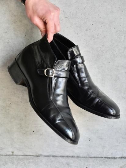 1980's Vintage FLORSHEIM IMPERIAL Label Boots