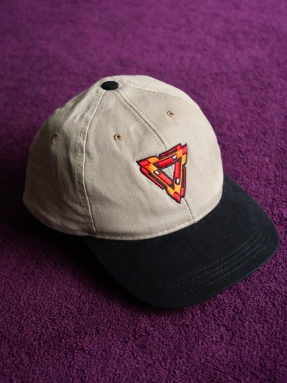 1990's Vintage Cap DELTA / Made in USA.