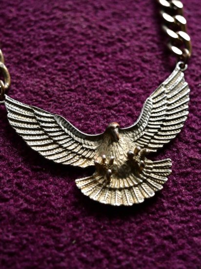 Vintage Eagle Necklace