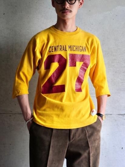 1970's Vintage Champion Football Shirt "Big27"