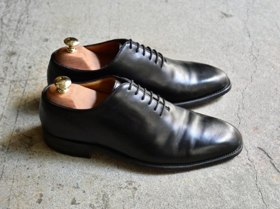 00's Bexley Whole-cut Leather Shoes