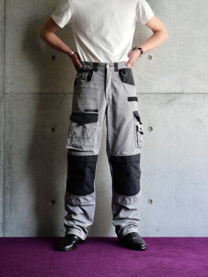2000~10's LAFONT Technical Trousers