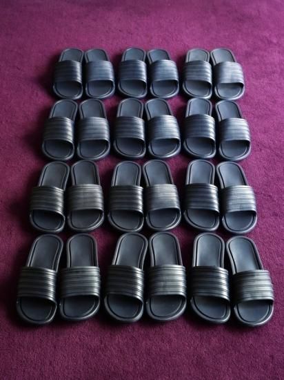 size 8(26.0~26.5㎝)】DEADSTOCK Walmart Shower Sandals Made