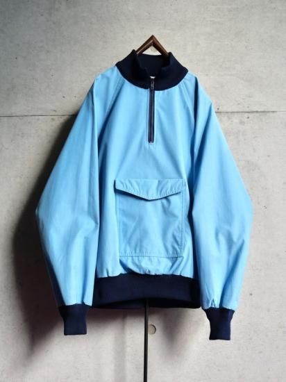 1980 Vintage Drizzler-cloth Smock Jacket
Mother Karen's USA