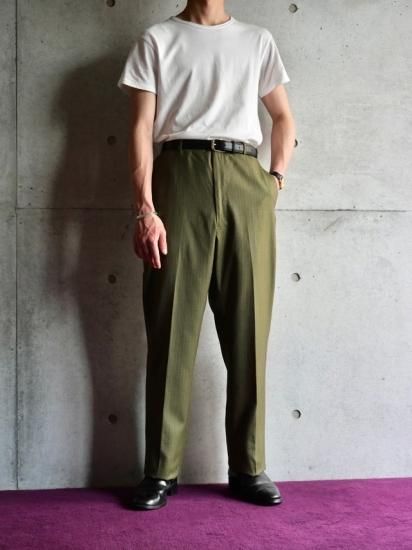 PANTS パンツ - Vintage & Archive PANTS パンツ - Vintage & Archive