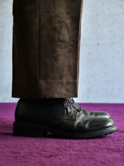 J.FENESTRIER Black Leather Shoes pour(for) BARNEYS NEWYORK J.FENESTRIER Black Leather Shoes pour(for) BARNEYS NEWYORK