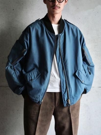 1990's Canadian Airforce Vintage Aviator Jacket 