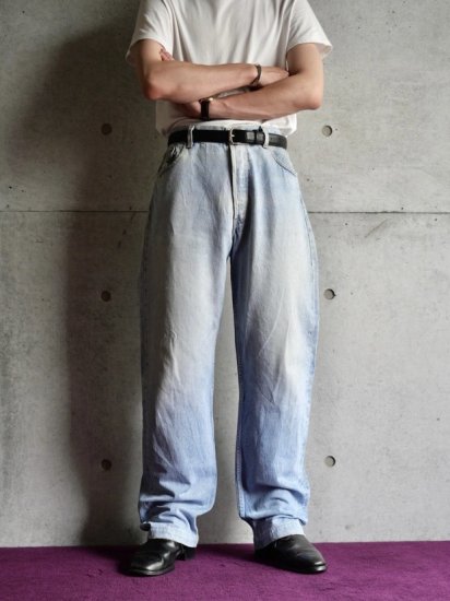 1990's Vintage Levi's Jeans "ICE-WASH" (ե)
