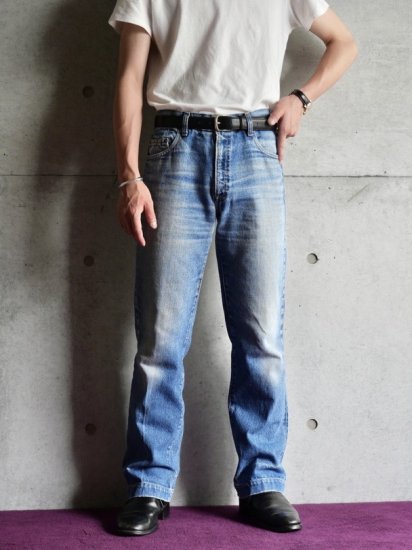 1980's Vintage Levi's Jeans "Fade Indigo" (ե)
