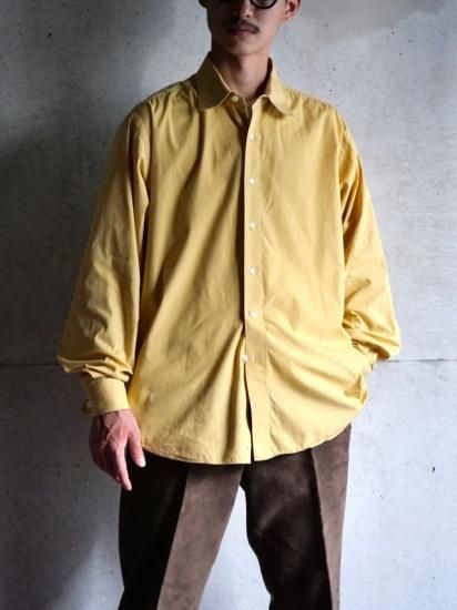 1996's Vintage "Made to order" Cotton Shirt