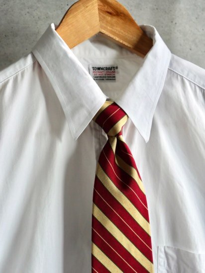 1980's Vintage "Kent" American Regimental Tie