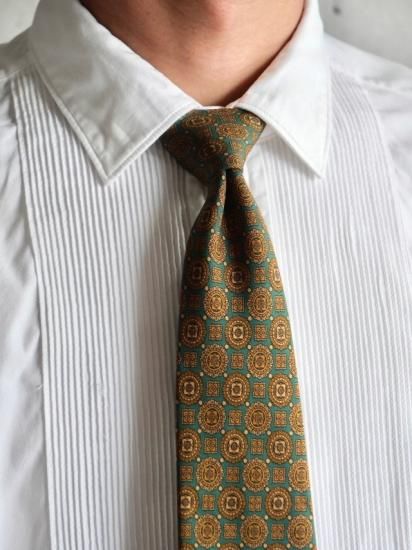 1990's Vintage COACH Silk Tie