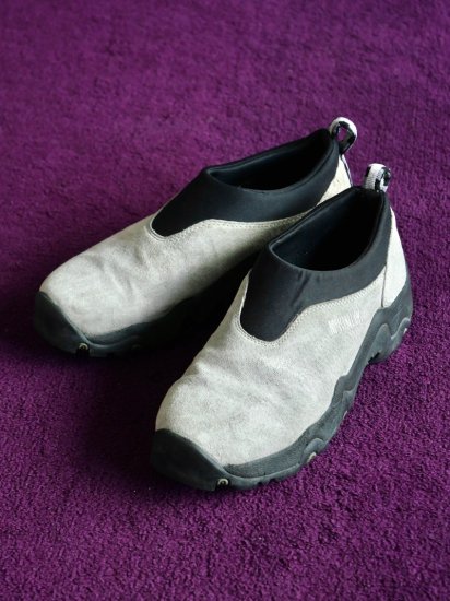1990~00's McKINLEY Suede Sneakers