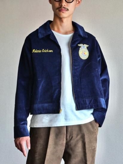 National FFA ジャケット Tina Tidwell 1990-91