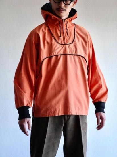 1960's Vintage WhiteStag Cotton Anorak ORANGE