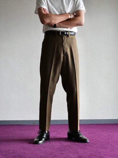 1970's Vintage Lee-PReST Polyester Trousers 