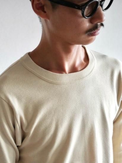 1970's Vintage B.V.D. Ivory Undershirt