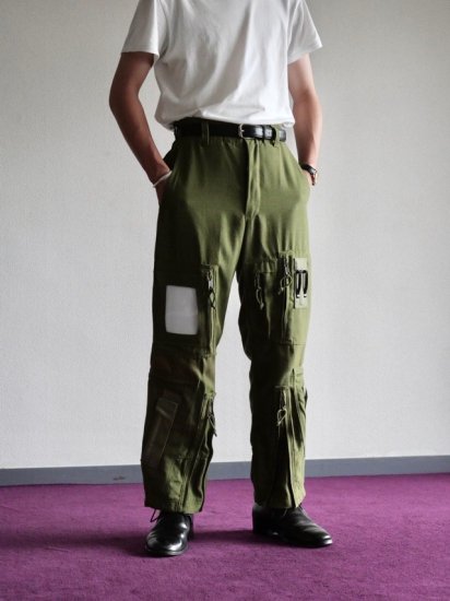 00's Vintage Canadian Military
Helicrew Tactical Trousers
