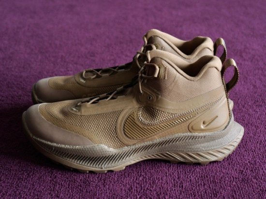 DEADSTOCK
NIKE SFS / SFB Military Tactical Shoes "TAN"