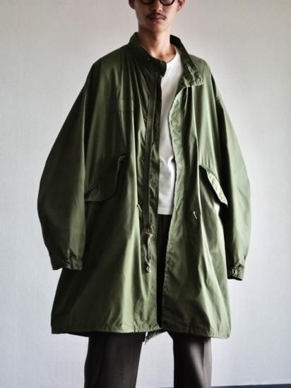 1985's Vintage U.S.ARMY
M-65 Fishtail Shell Parka 