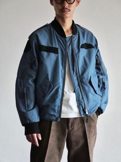 1990's Royal Canadian Airforce
Vintage Aviator Jacket 