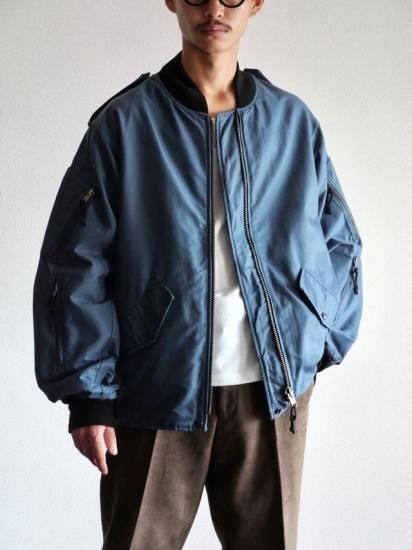1990's Royal Canadian Airforce Vintage Aviator Jacket 