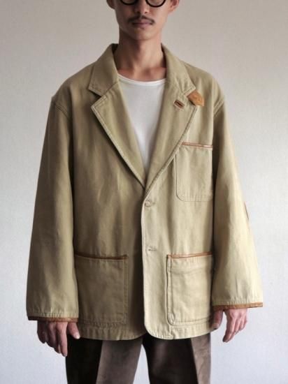 1990s Vintage ORVIS Hunting Tailored Jacket 