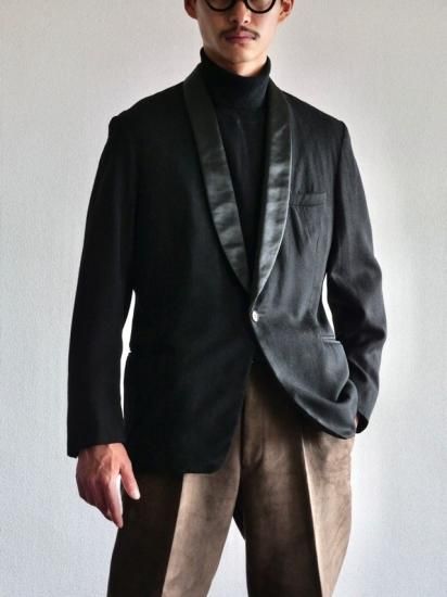 1960's Vintage BURTON TAILOR Tuxedo Jacket