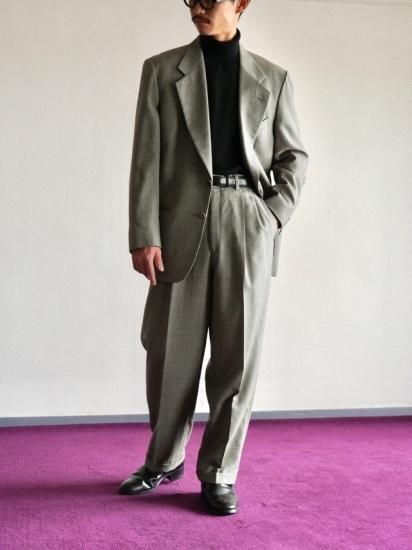 1990's Vintage NeimanMarcus, "Valentino UOMO" Design Set-up