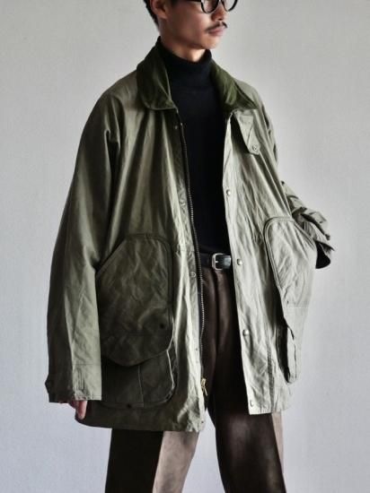 FILSON Heavy Waxed Cotton Field Half-Jacket