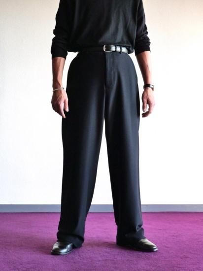 GIORGIO ARMANI Bonding&Side-seamless Pants
64% Nylon26% Polyester10% Rubber