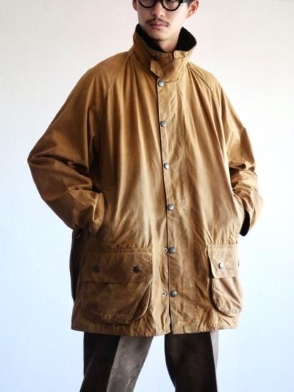 00's Barbour "MOORLAND" BARK