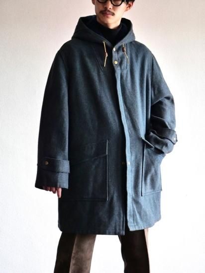 1960's Vintage Oakbrook Wool Parka