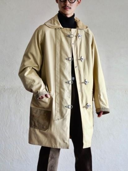 1990's GANT U.S.Fairman Style Canvas Coat