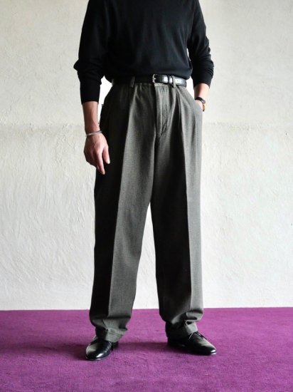 DEADSTOCK 2001's Gap Cotton Trousers