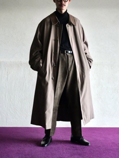 1998A/W BrooksBrothers Sports Long Coat